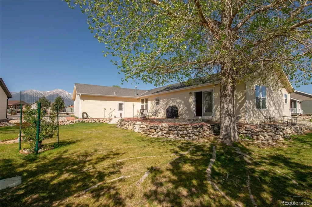 27665 County Road 313 Buena Vista CO 81211