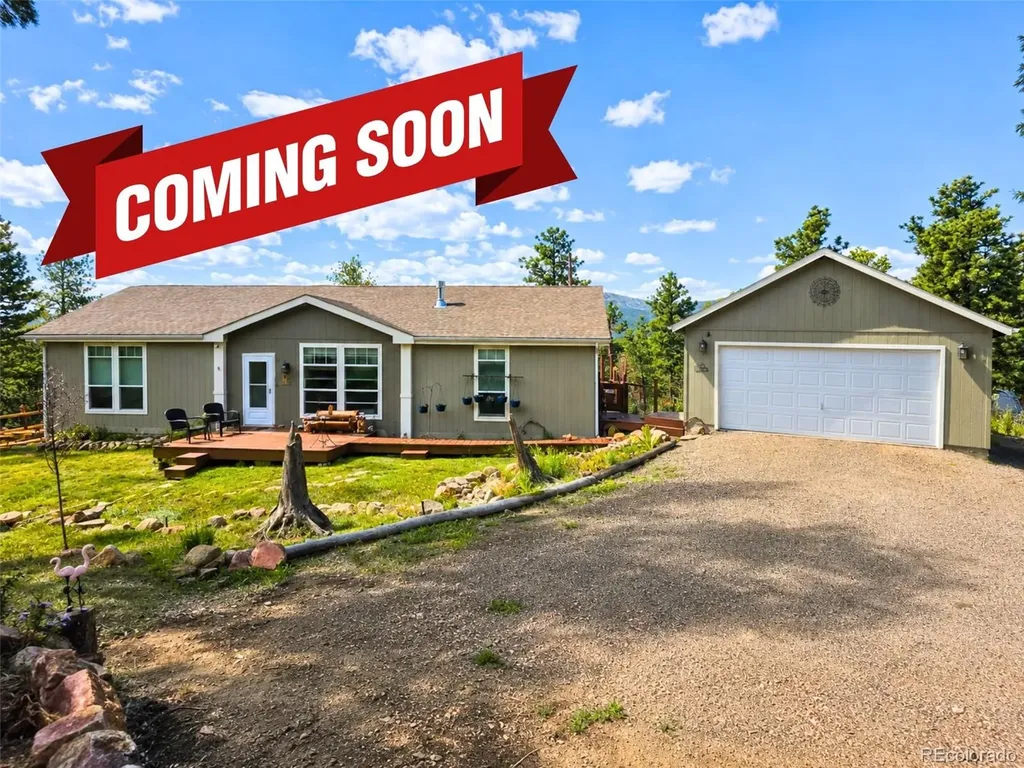 11754 Vonnie Claire Road Golden CO 80403