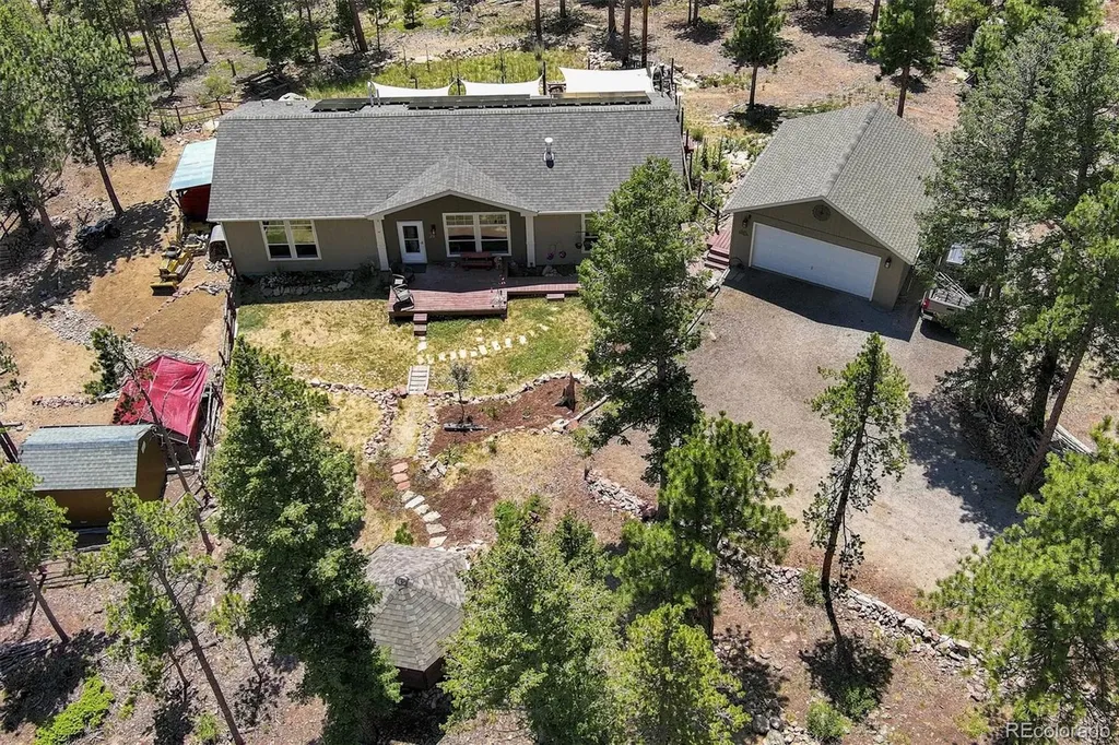11754 Vonnie Claire Road Golden CO 80403