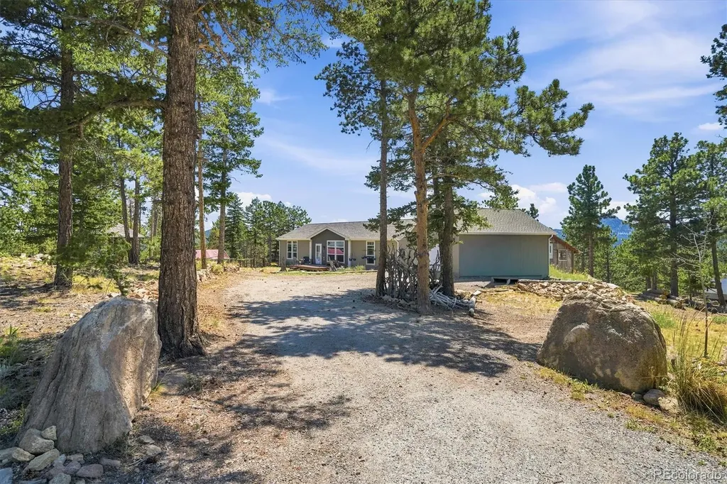 11754 Vonnie Claire Road Golden CO 80403