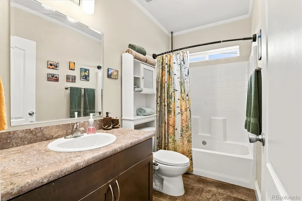 11754 Vonnie Claire Road Golden CO 80403