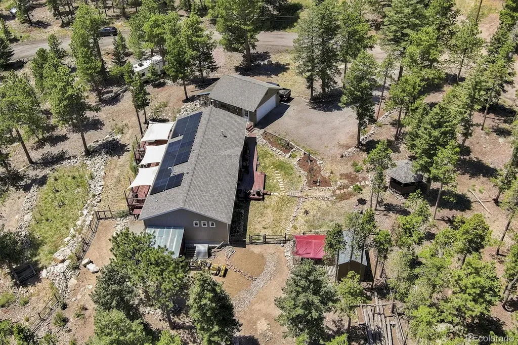 11754 Vonnie Claire Road Golden CO 80403
