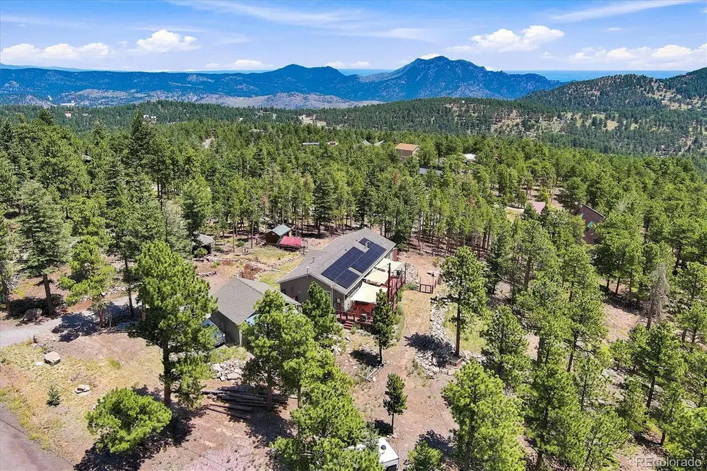 11754 Vonnie Claire Road Golden CO 80403