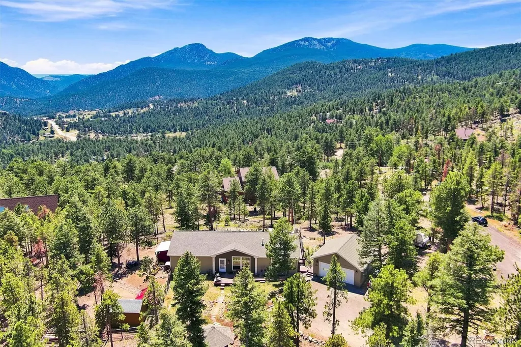 11754 Vonnie Claire Road Golden CO 80403