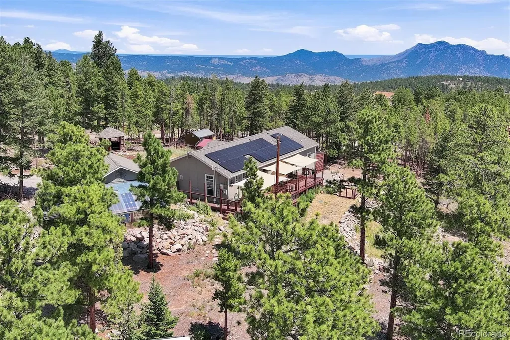 11754 Vonnie Claire Road Golden CO 80403