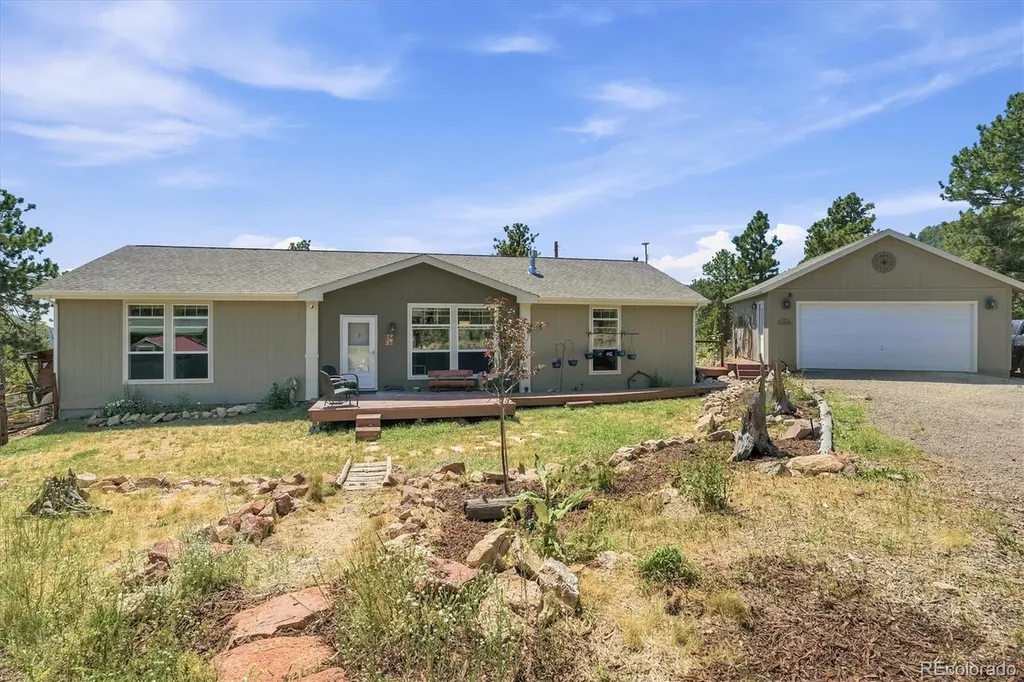 11754 Vonnie Claire Road Golden CO 80403