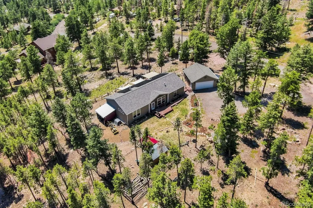 11754 Vonnie Claire Road Golden CO 80403