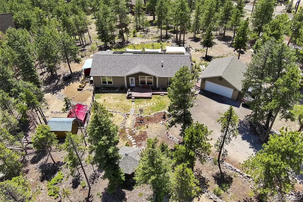 11754 Vonnie Claire Road Golden CO 80403