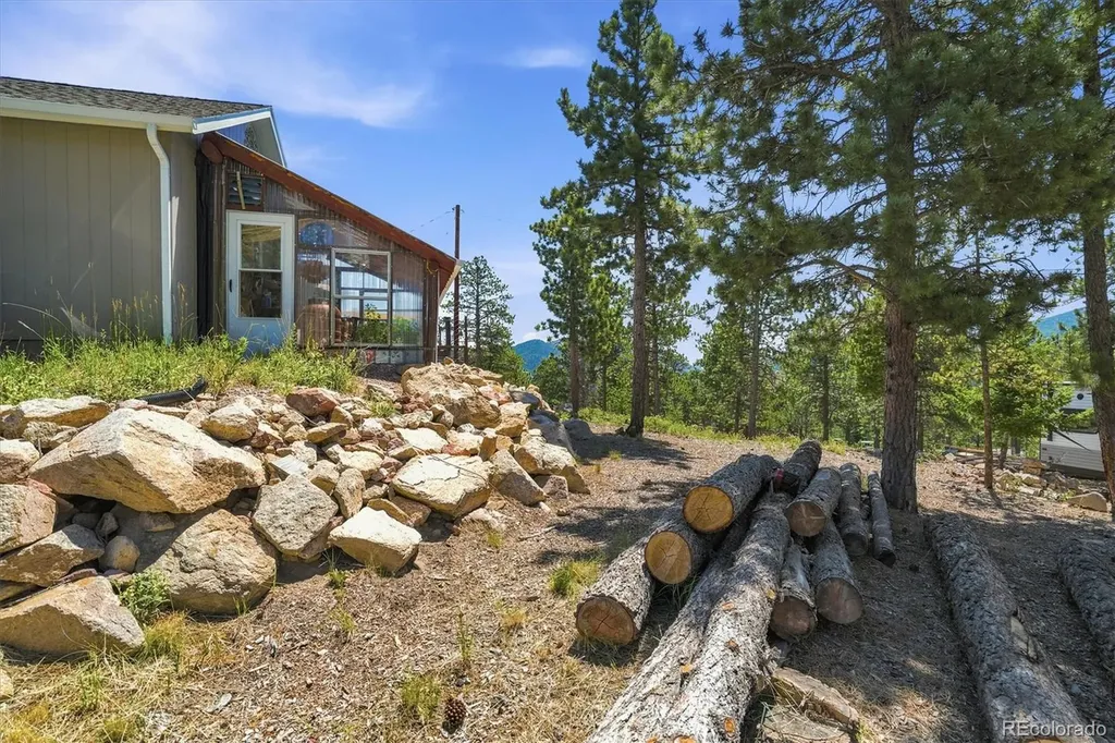 11754 Vonnie Claire Road Golden CO 80403