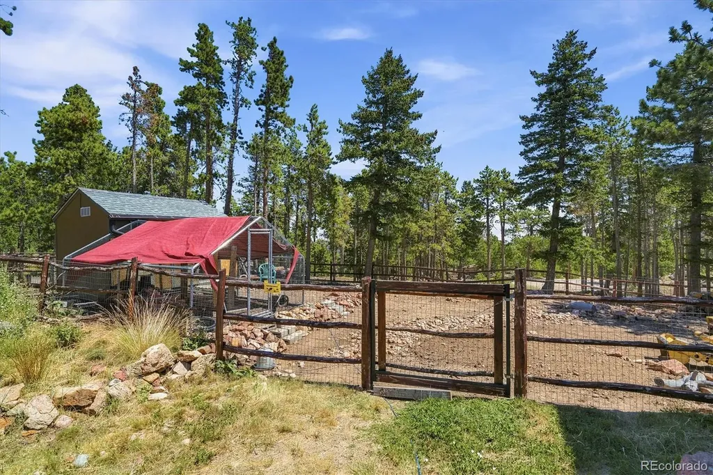 11754 Vonnie Claire Road Golden CO 80403