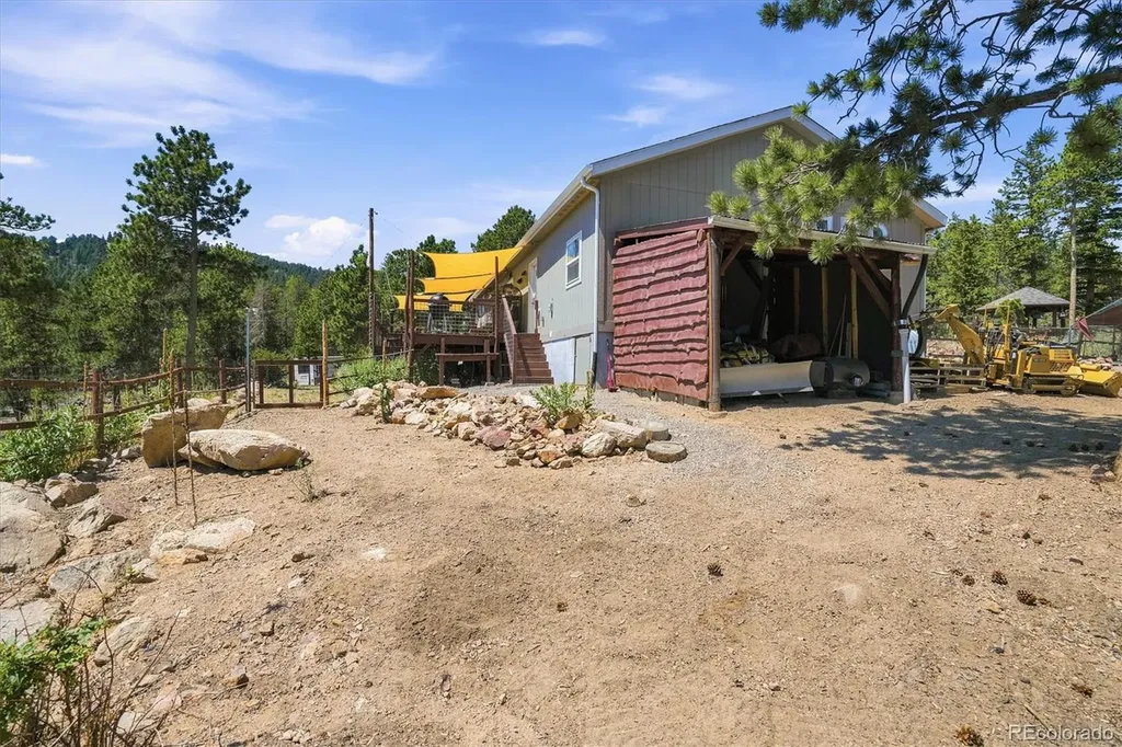 11754 Vonnie Claire Road Golden CO 80403