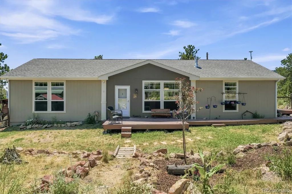11754 Vonnie Claire Road Golden CO 80403