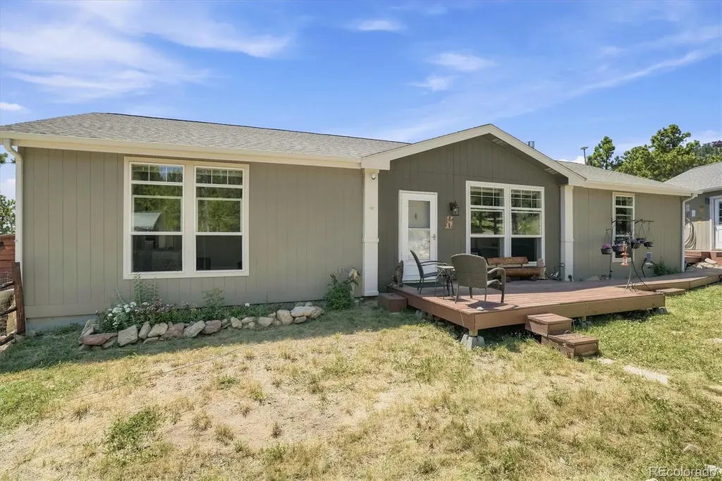 11754 Vonnie Claire Road Golden CO 80403