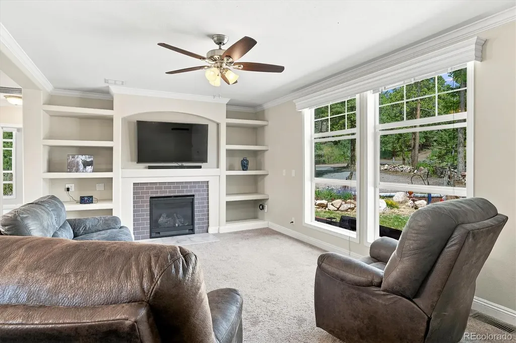 11754 Vonnie Claire Road Golden CO 80403