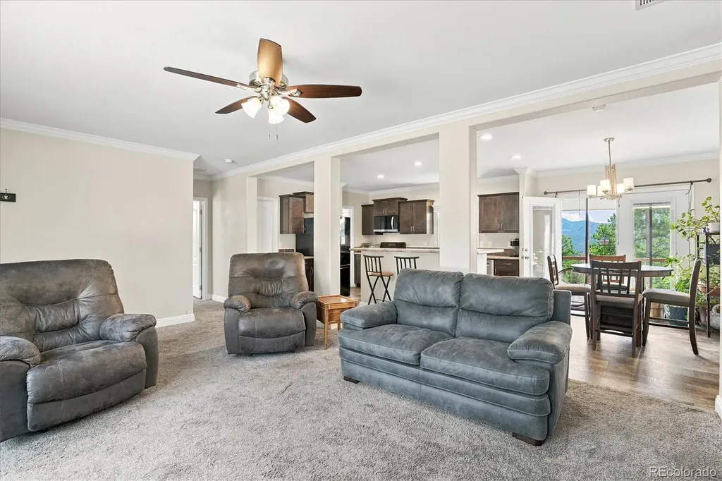 11754 Vonnie Claire Road Golden CO 80403