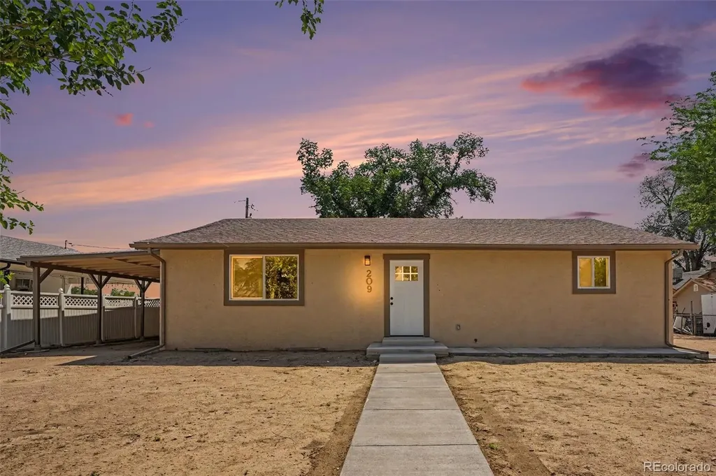 209 James Street Avondale CO 81022