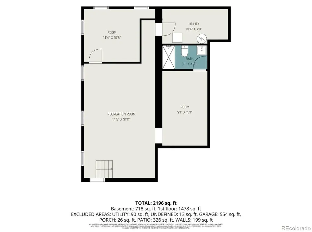 209 James Street Avondale CO 81022