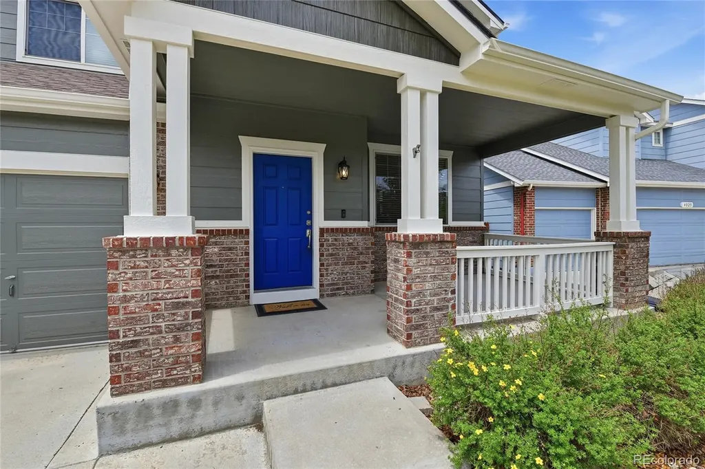 4031 S Odessa Street Aurora CO 80013