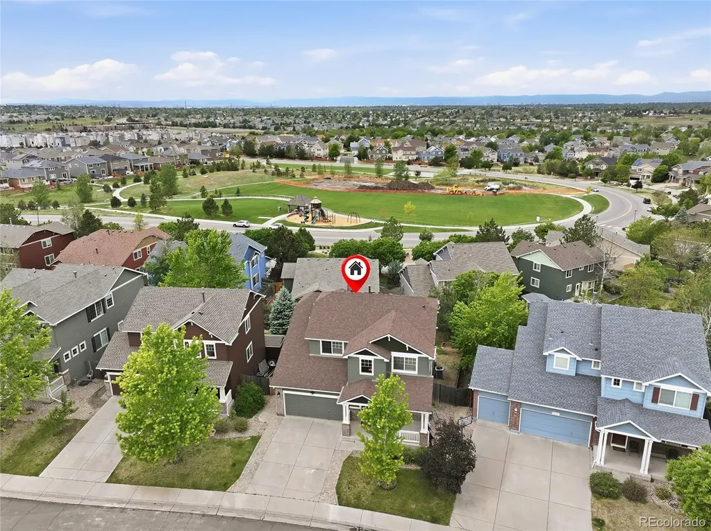 4031 S Odessa Street Aurora CO 80013