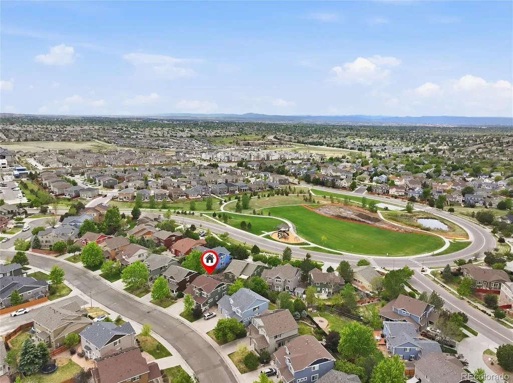 4031 S Odessa Street Aurora CO 80013