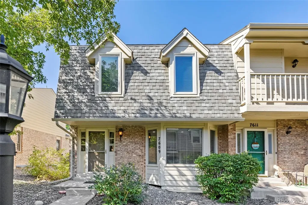 7609 S Cove Circle Littleton CO 80122
