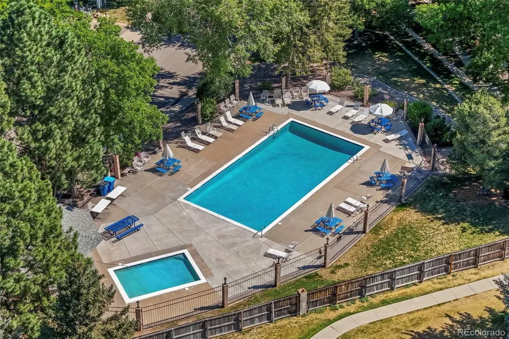 7609 S Cove Circle Littleton CO 80122
