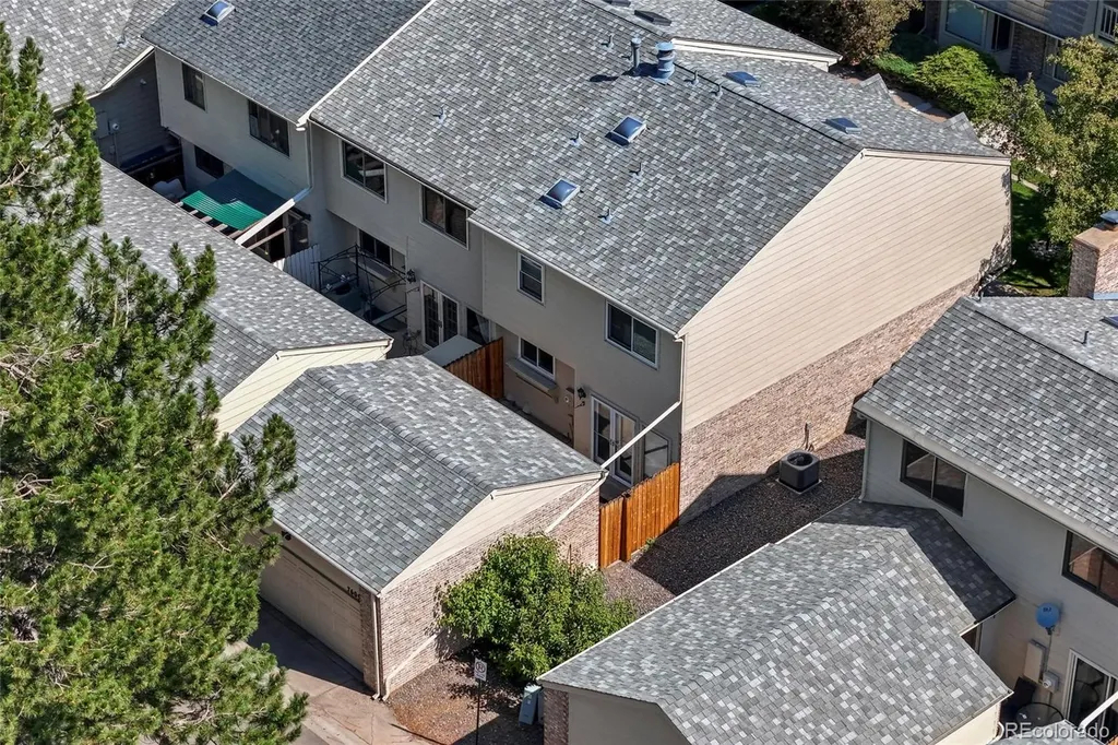 7609 S Cove Circle Littleton CO 80122