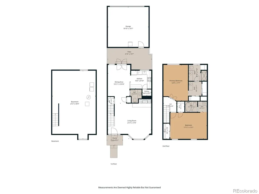 7609 S Cove Circle Littleton CO 80122