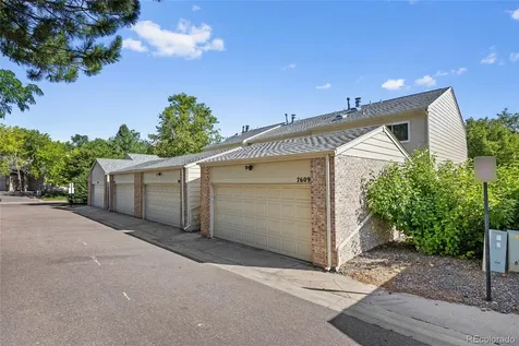 7609 S Cove Circle Littleton CO 80122
