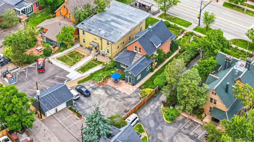 2439 Broadway Street Boulder CO 80304