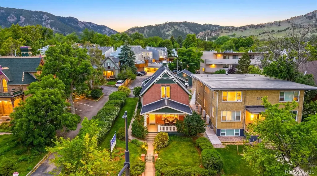 2439 Broadway Street Boulder CO 80304