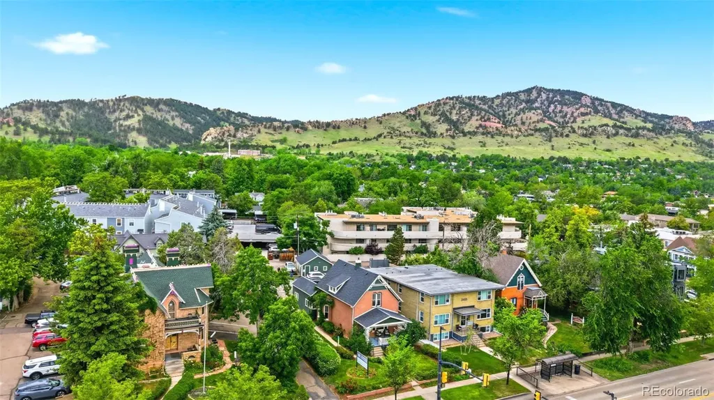 2439 Broadway Street Boulder CO 80304