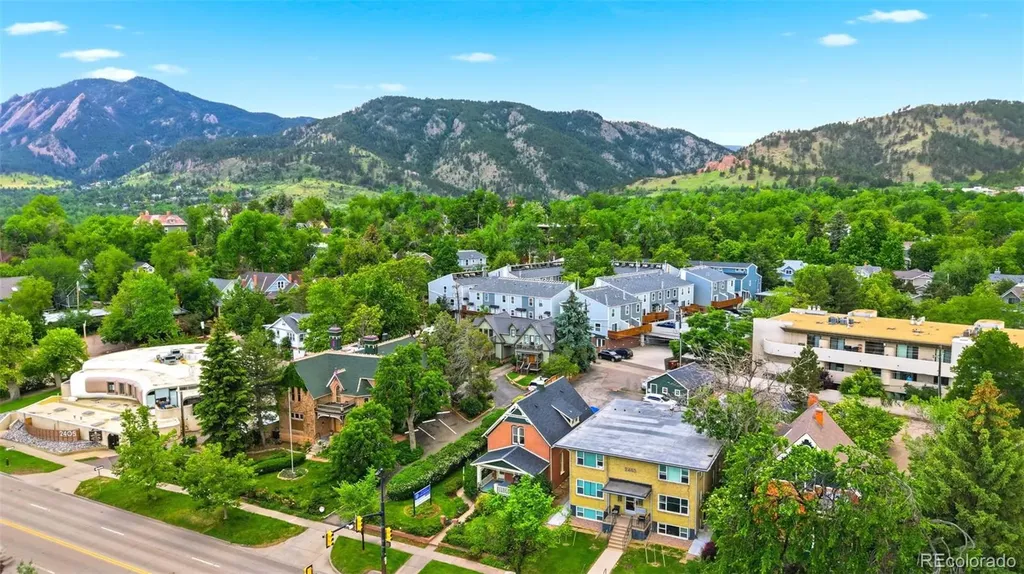 2439 Broadway Street Boulder CO 80304