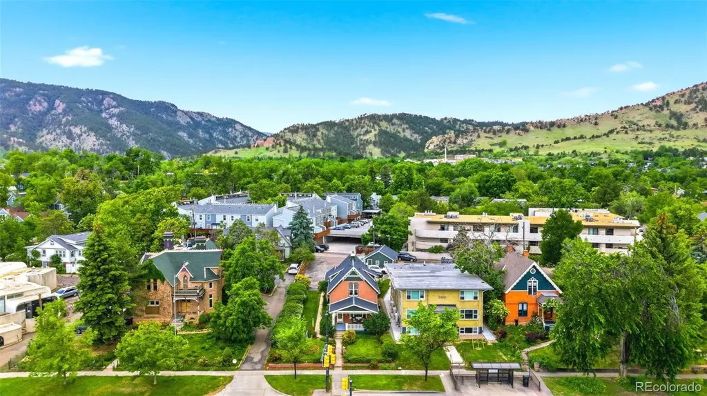 2439 Broadway Street Boulder CO 80304