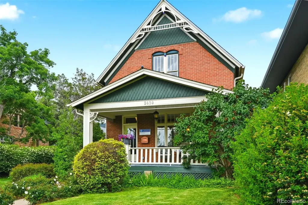 2439 Broadway Street Boulder CO 80304