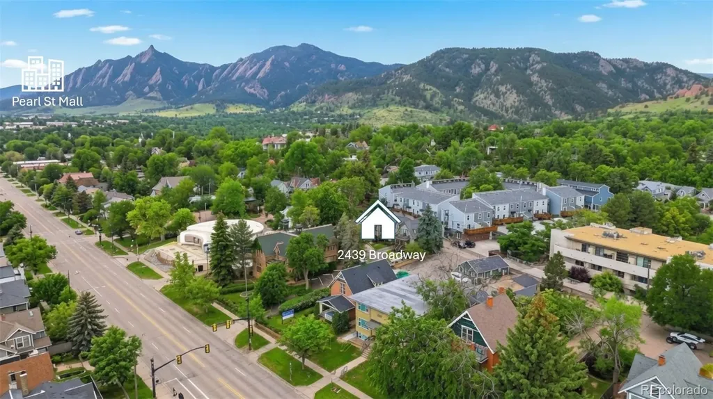 2439 Broadway Street Boulder CO 80304