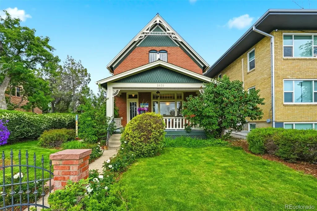2439 Broadway Street Boulder CO 80304