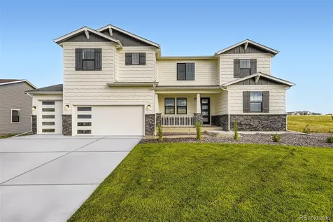 5591 Callaway Garden Drive Elizabeth CO 80107