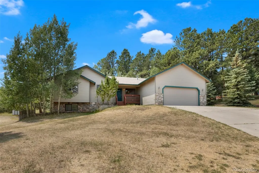 821 Red Eagle Court Woodland Park CO 80863