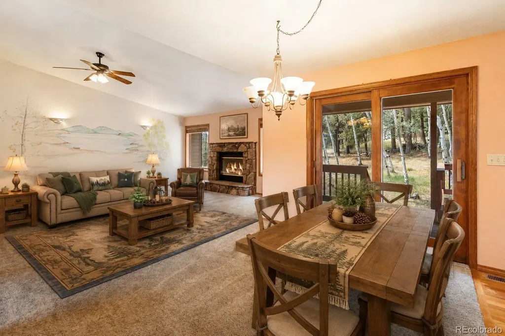 821 Red Eagle Court Woodland Park CO 80863