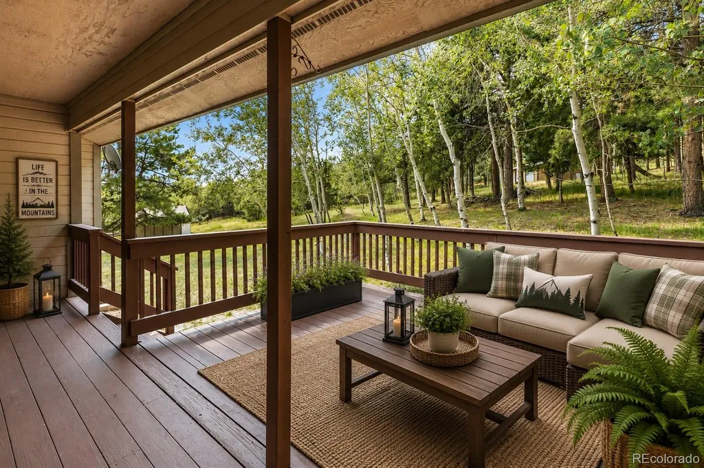 821 Red Eagle Court Woodland Park CO 80863