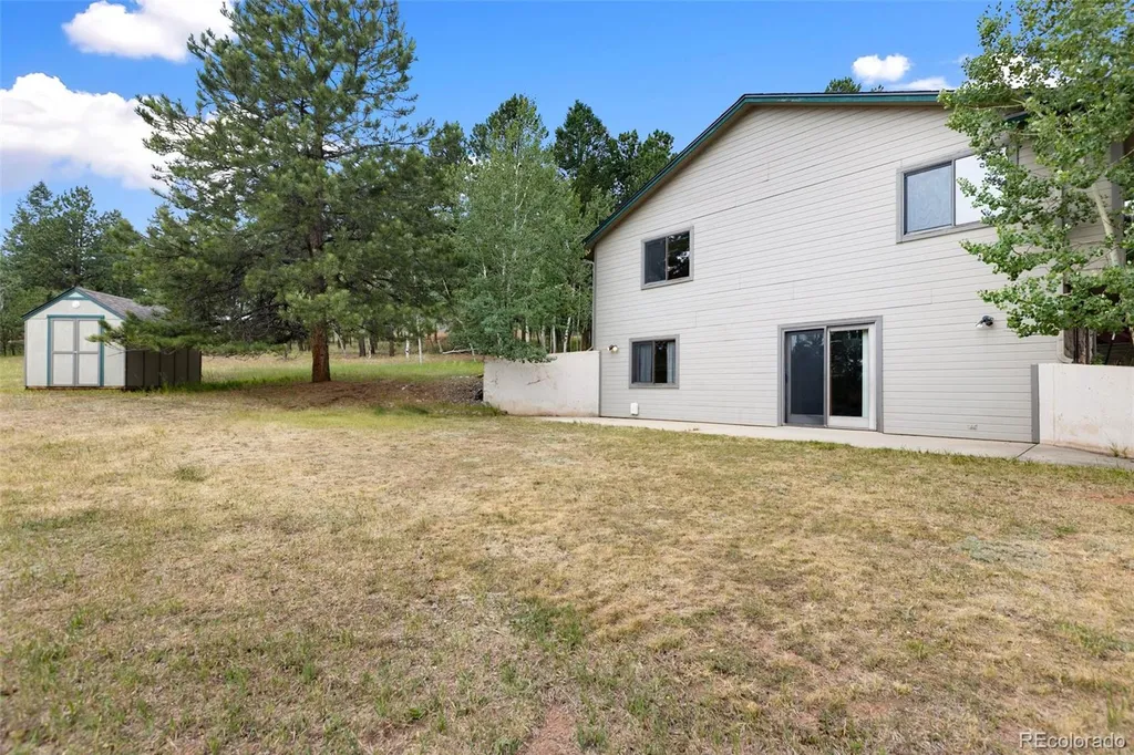 821 Red Eagle Court Woodland Park CO 80863