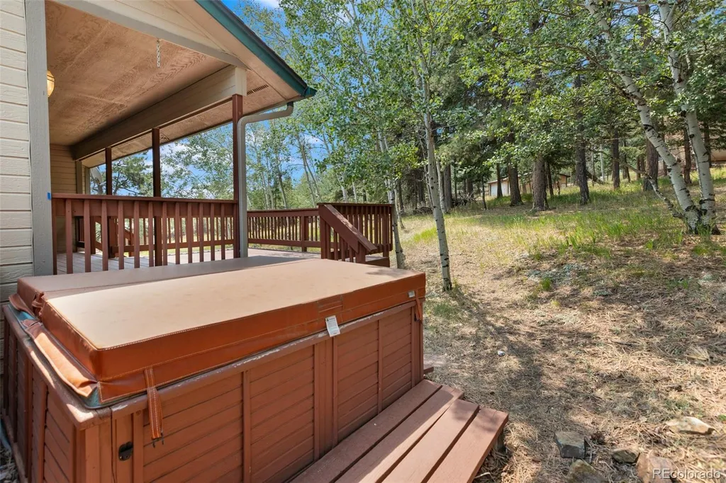 821 Red Eagle Court Woodland Park CO 80863