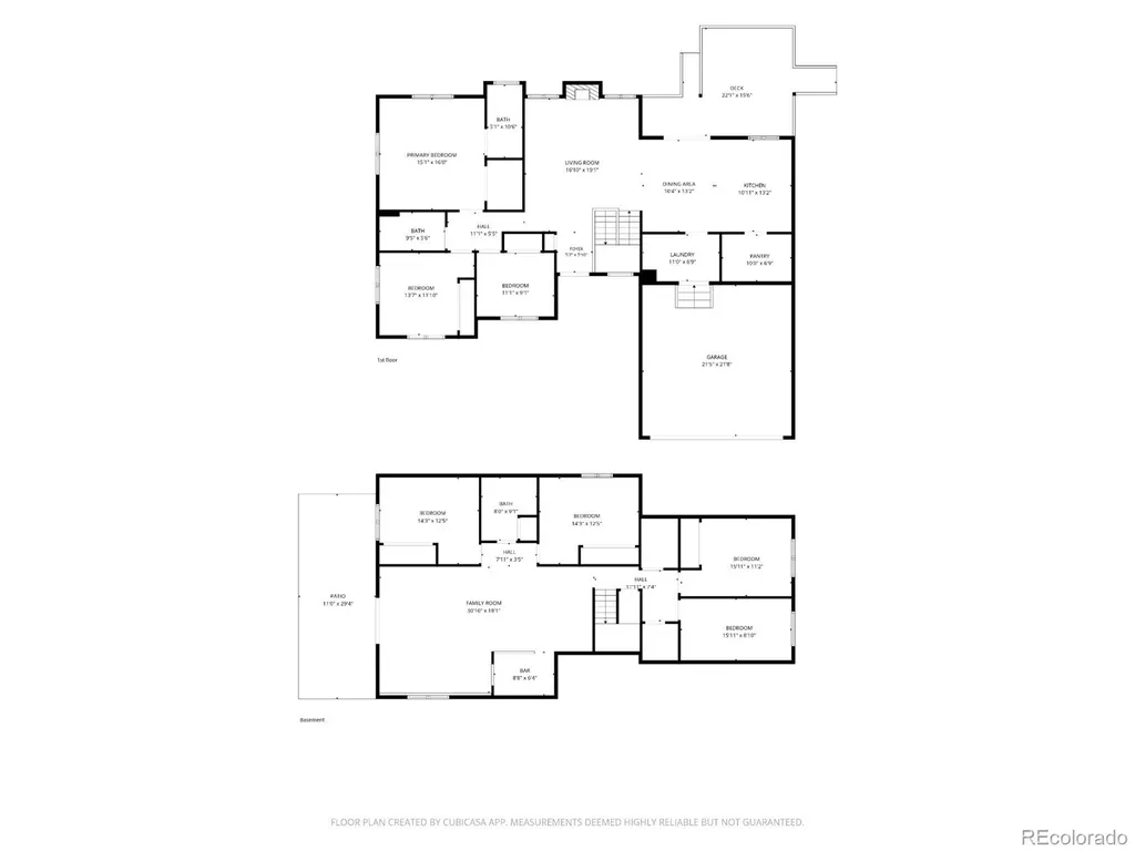 821 Red Eagle Court Woodland Park CO 80863