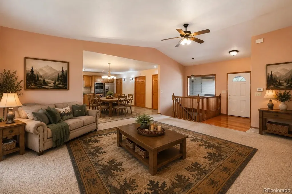 821 Red Eagle Court Woodland Park CO 80863