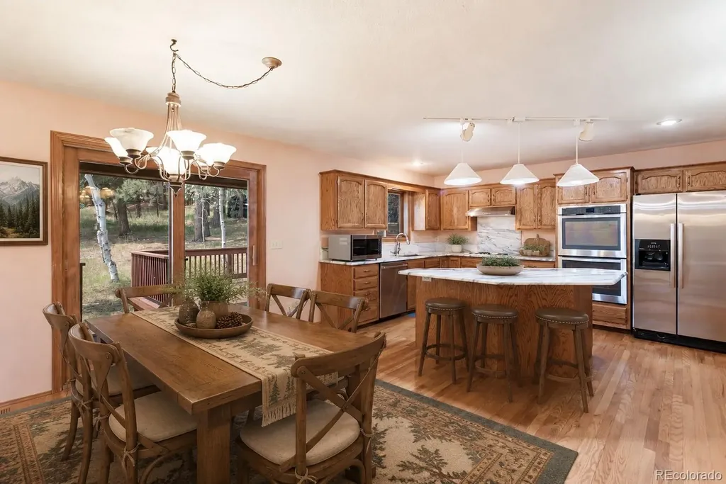 821 Red Eagle Court Woodland Park CO 80863