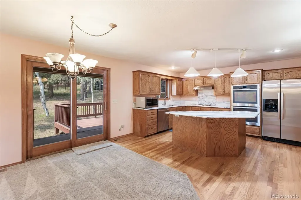 821 Red Eagle Court Woodland Park CO 80863