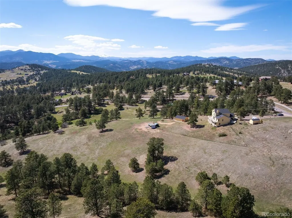 4322 Nambe Road Indian Hills CO 80454