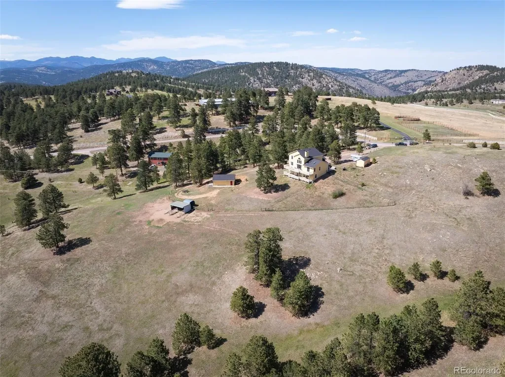 4322 Nambe Road Indian Hills CO 80454