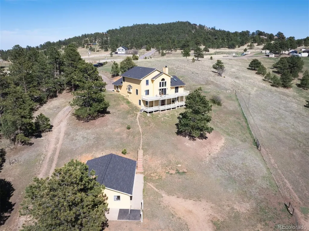4322 Nambe Road Indian Hills CO 80454